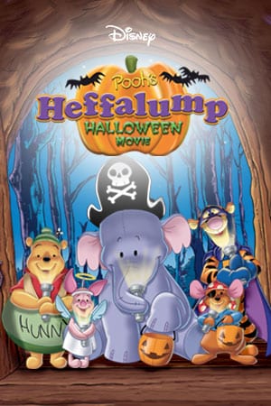 Detail Winnie The Pooh Halloween Images Nomer 36