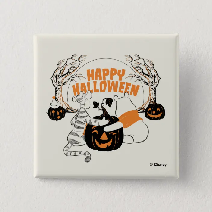 Detail Winnie The Pooh Halloween Images Nomer 52