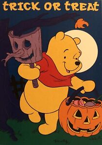 Detail Winnie The Pooh Halloween Images Nomer 8