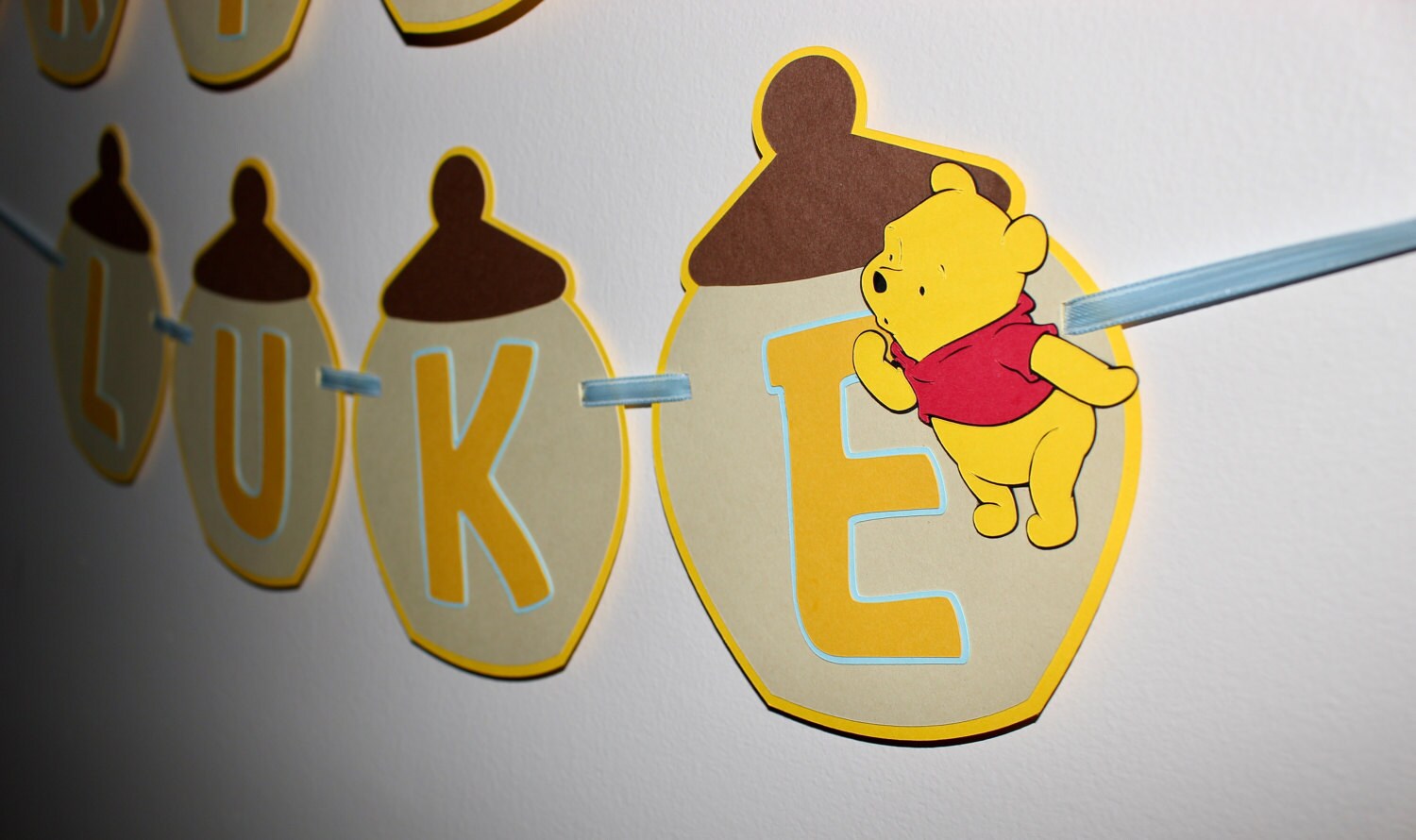 Detail Winnie The Pooh Happy Birthday Banner Nomer 10