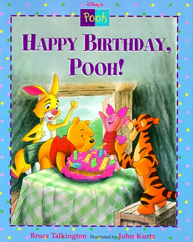 Detail Winnie The Pooh Happy Birthday Images Nomer 17