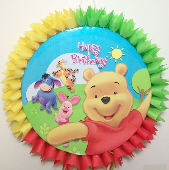 Detail Winnie The Pooh Happy Birthday Images Nomer 31