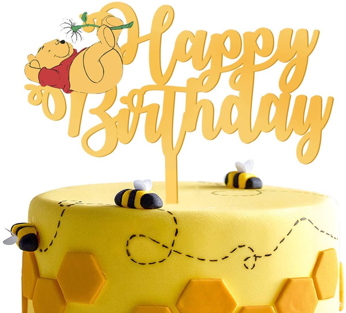 Detail Winnie The Pooh Happy Birthday Images Nomer 33