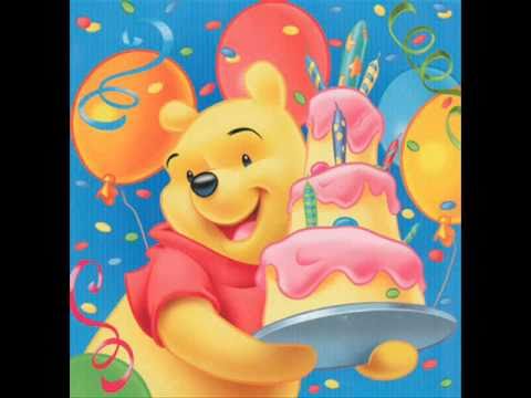 Detail Winnie The Pooh Happy Birthday Images Nomer 40