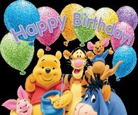 Detail Winnie The Pooh Happy Birthday Images Nomer 45