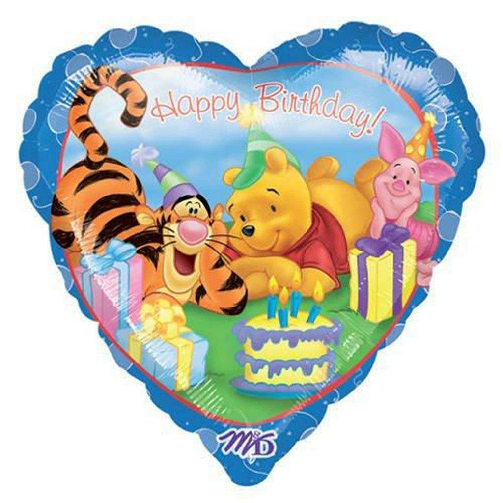 Detail Winnie The Pooh Happy Birthday Images Nomer 47