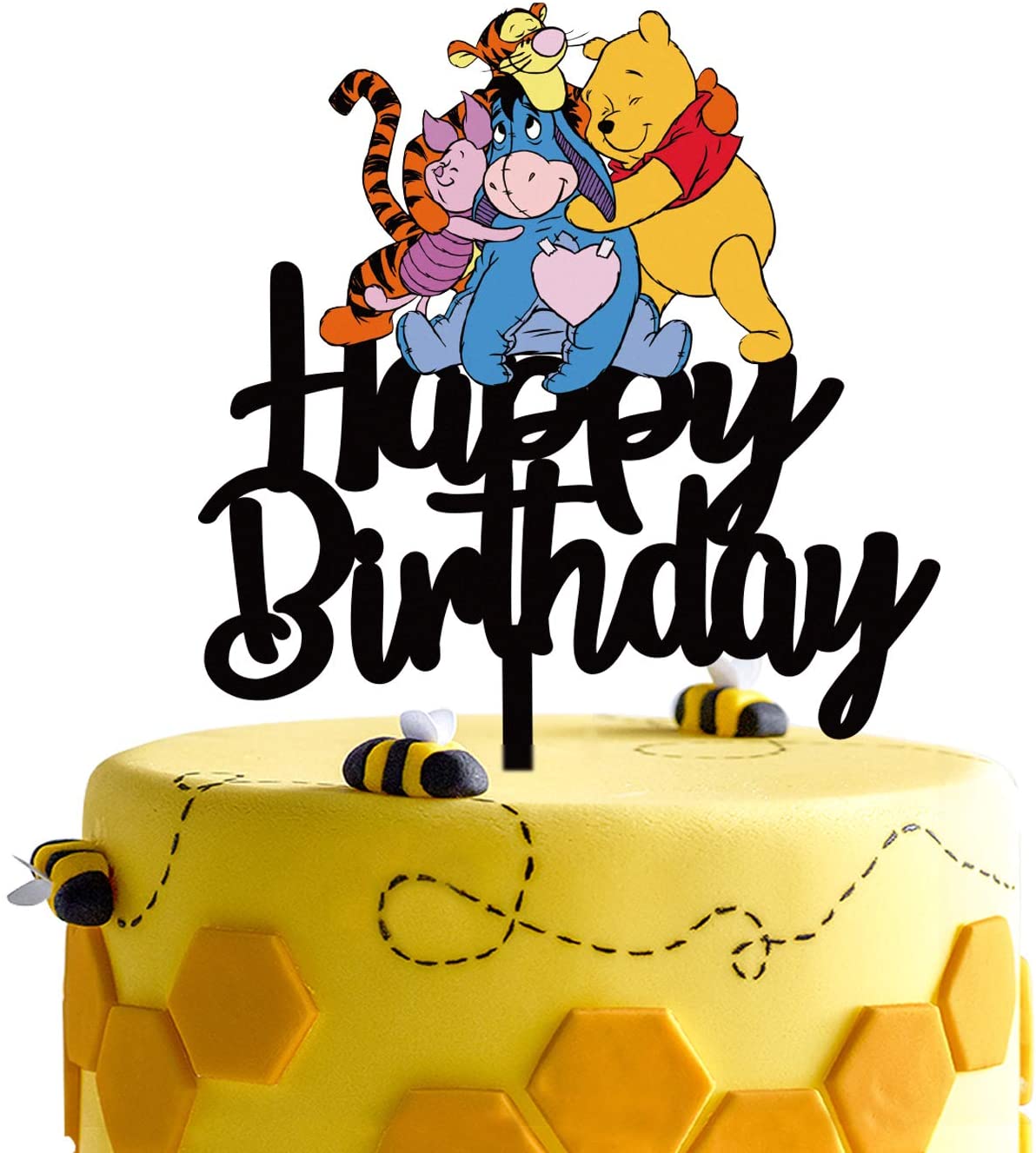 Detail Winnie The Pooh Happy Birthday Images Nomer 10