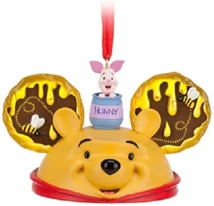 Detail Winnie The Pooh Hat With Ears Nomer 12