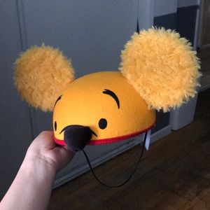 Detail Winnie The Pooh Hat With Ears Nomer 22
