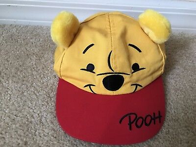 Detail Winnie The Pooh Hat With Ears Nomer 26