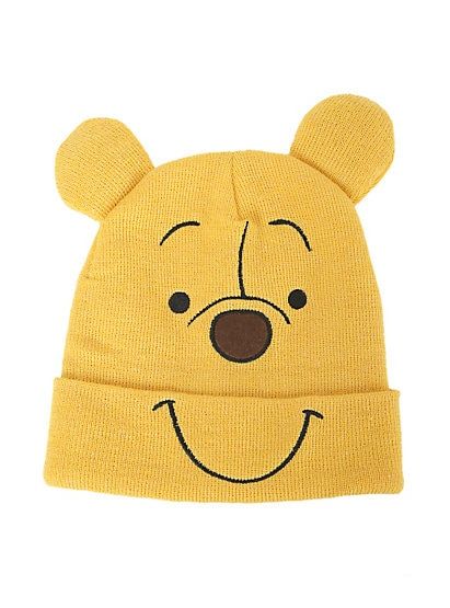 Detail Winnie The Pooh Hat With Ears Nomer 46