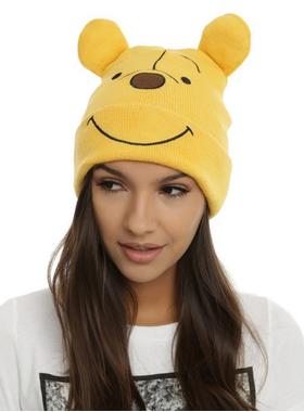 Detail Winnie The Pooh Hat With Ears Nomer 49