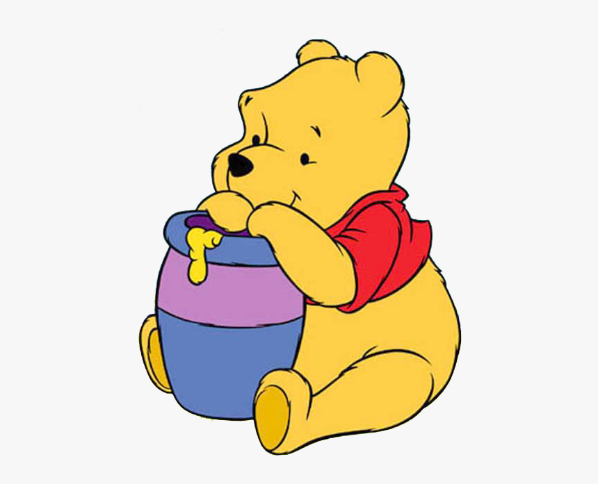 Detail Winnie The Pooh Honey Png Nomer 2