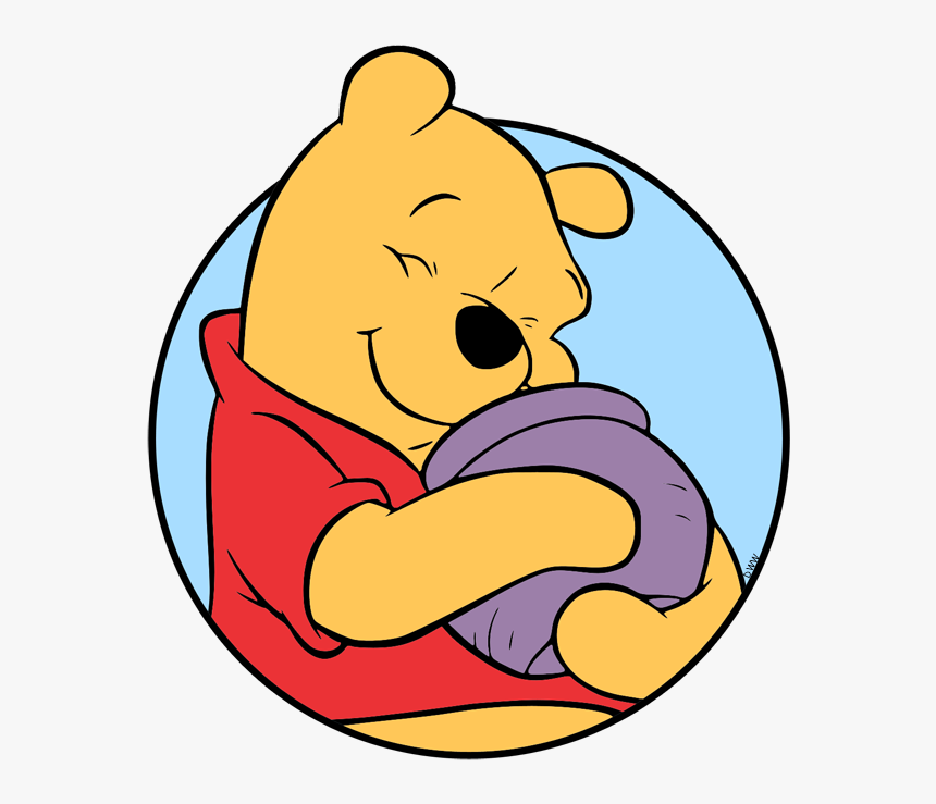 Detail Winnie The Pooh Honey Png Nomer 14