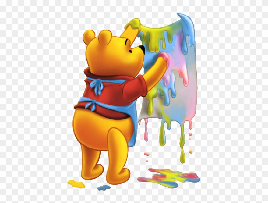 Detail Winnie The Pooh Honey Png Nomer 29