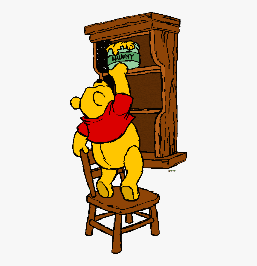 Detail Winnie The Pooh Honey Png Nomer 34