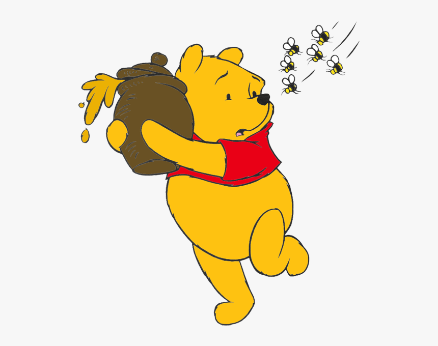 Detail Winnie The Pooh Honey Png Nomer 9