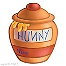 Detail Winnie The Pooh Honey Pot Clipart Nomer 3