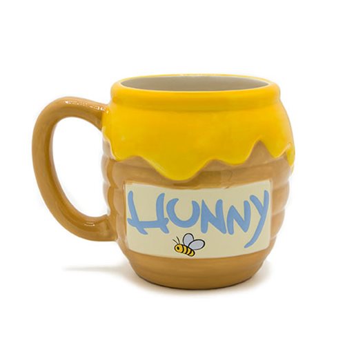 Detail Winnie The Pooh Honey Pot Mug Nomer 2