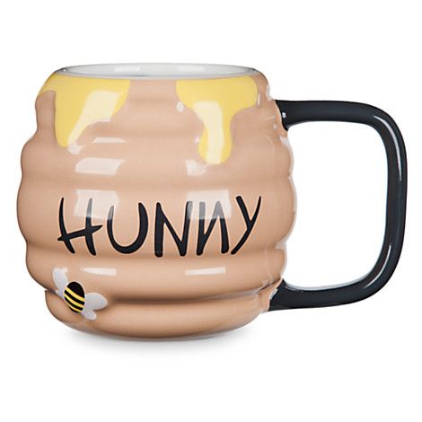 Detail Winnie The Pooh Honey Pot Mug Nomer 13