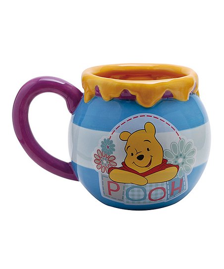 Detail Winnie The Pooh Honey Pot Mug Nomer 19
