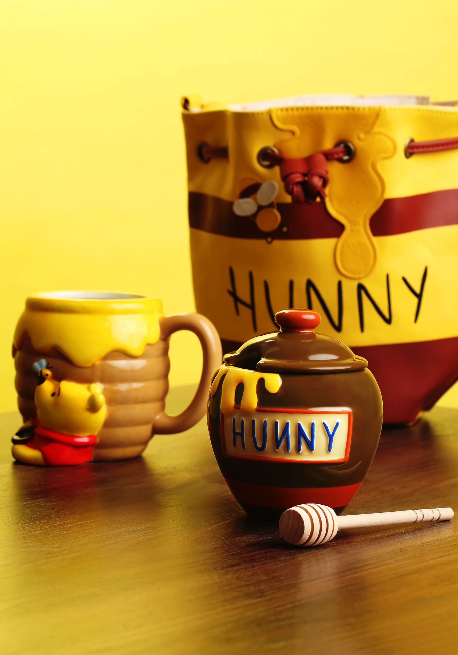Detail Winnie The Pooh Honey Pot Mug Nomer 33