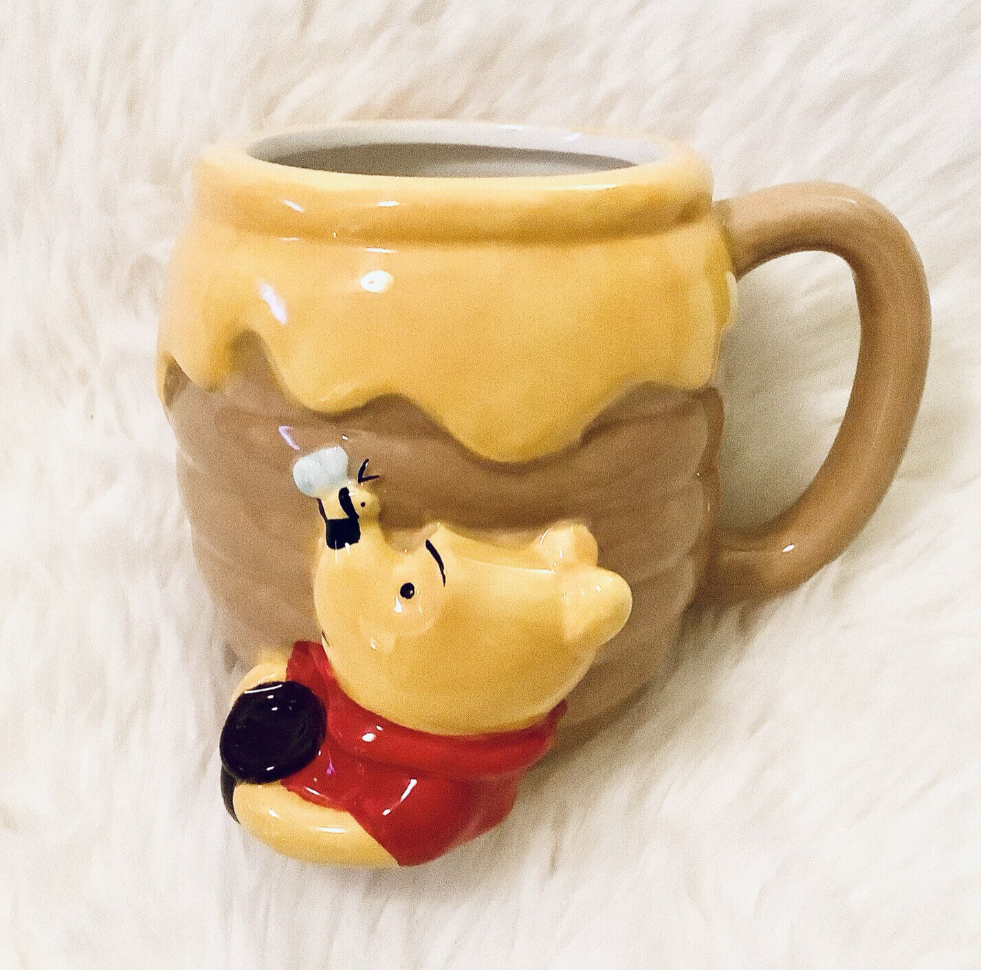 Detail Winnie The Pooh Honey Pot Mug Nomer 38