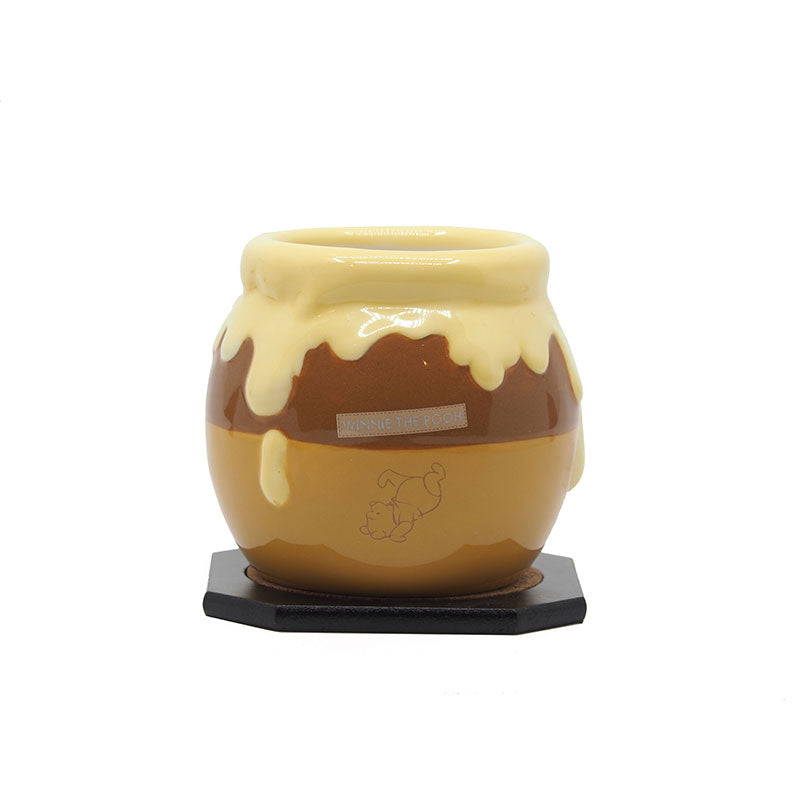 Detail Winnie The Pooh Honey Pot Mug Nomer 55