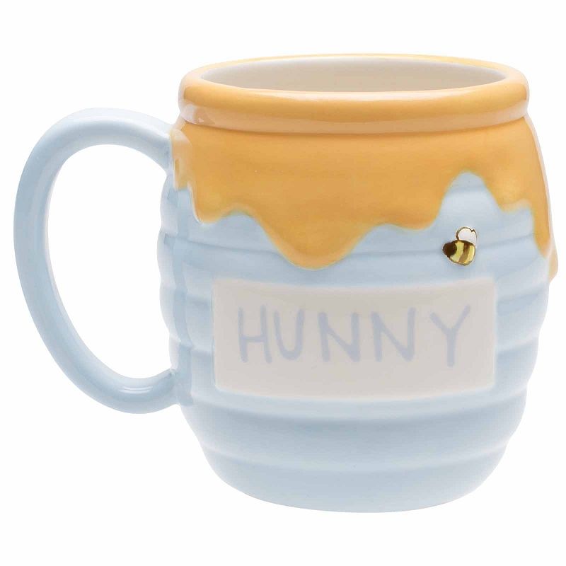 Detail Winnie The Pooh Honey Pot Mug Nomer 7