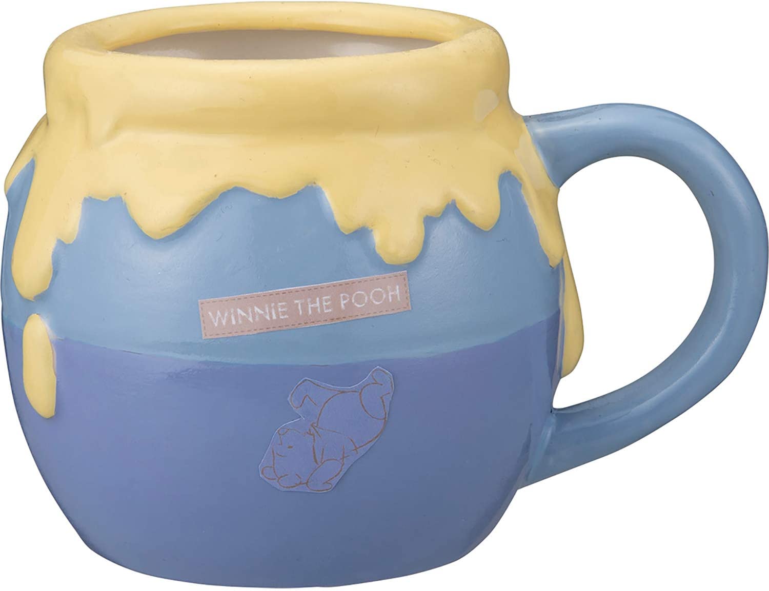 Detail Winnie The Pooh Honey Pot Mug Nomer 8