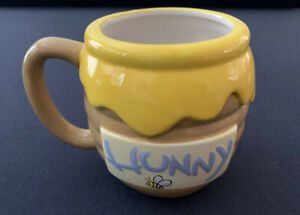 Detail Winnie The Pooh Honey Pot Mug Nomer 9