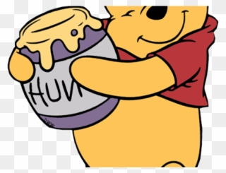 Detail Winnie The Pooh Honey Pot Png Nomer 17