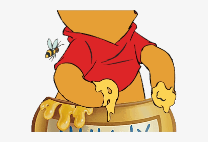 Detail Winnie The Pooh Honey Pot Png Nomer 34