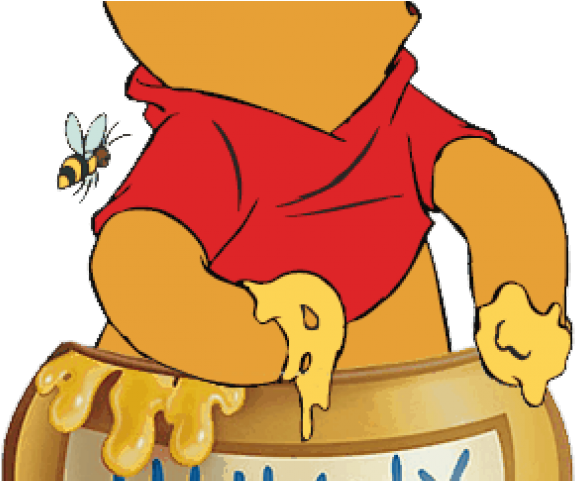 Detail Winnie The Pooh Honey Pot Png Nomer 53