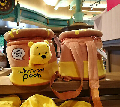 Detail Winnie The Pooh Honey Pot Purse Nomer 56