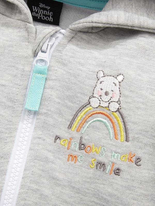 Detail Winnie The Pooh Hoodie With Ears Nomer 50