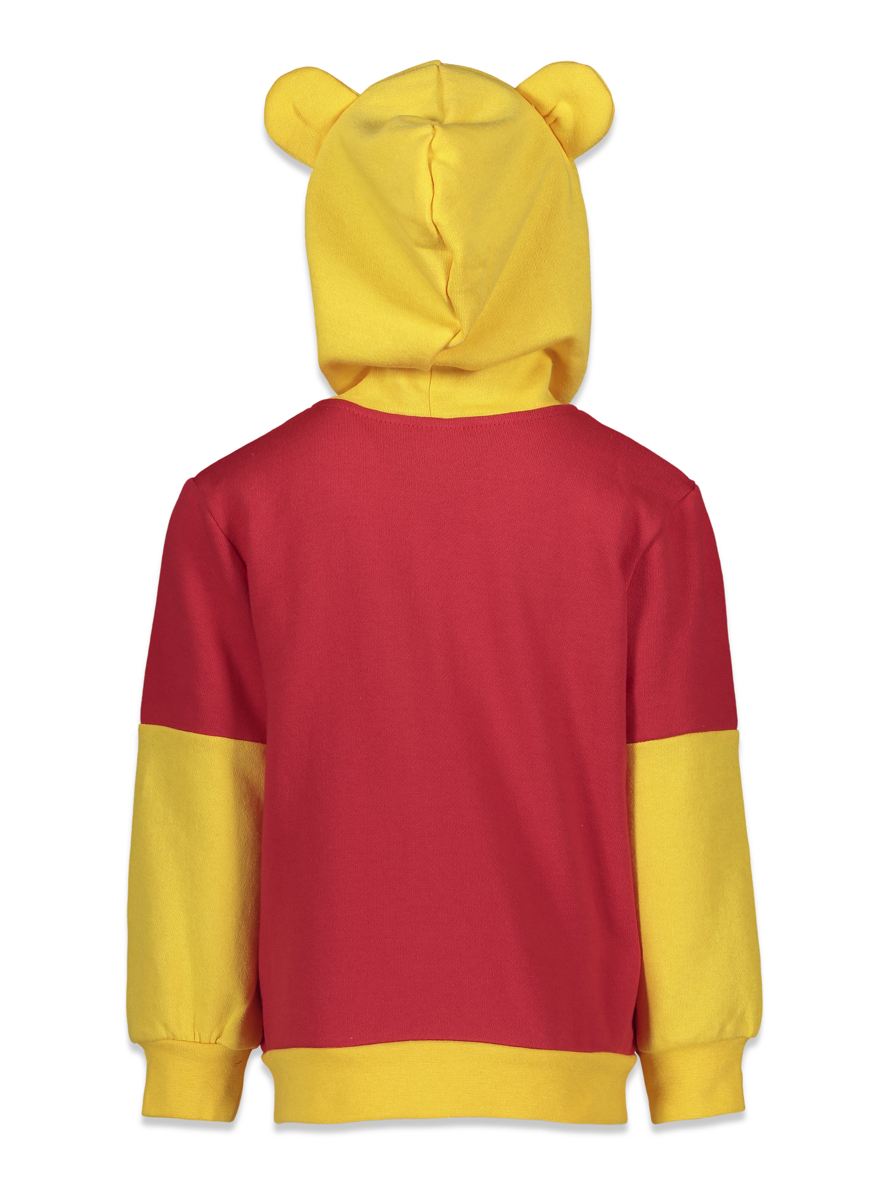 Detail Winnie The Pooh Hoodie With Ears Nomer 9