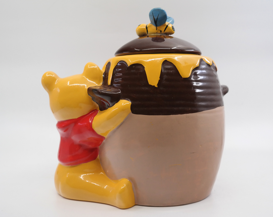 Detail Winnie The Pooh Hunny Cookie Jar Nomer 12