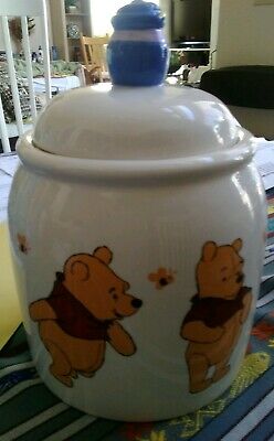 Detail Winnie The Pooh Hunny Cookie Jar Nomer 19