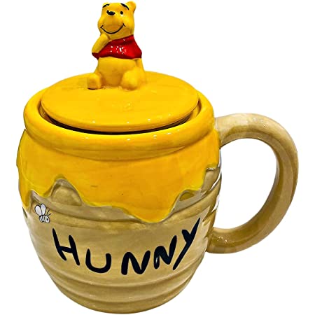 Detail Winnie The Pooh Hunny Cookie Jar Nomer 3