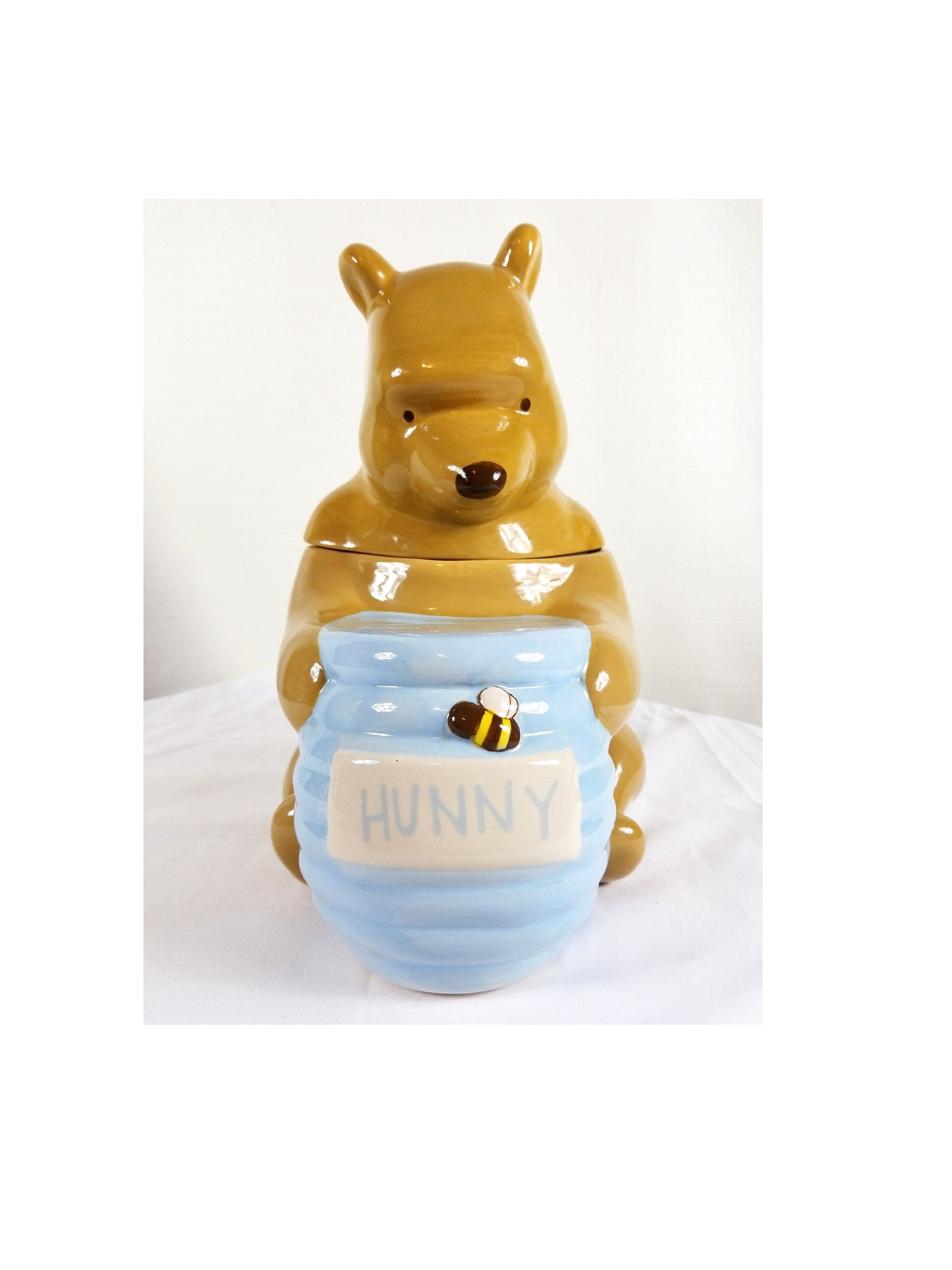 Detail Winnie The Pooh Hunny Cookie Jar Nomer 23