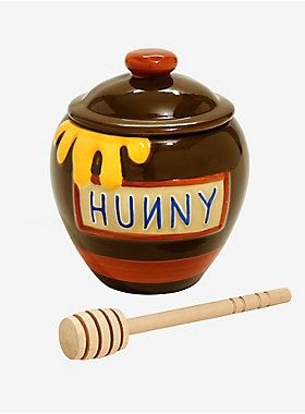 Detail Winnie The Pooh Hunny Cookie Jar Nomer 25