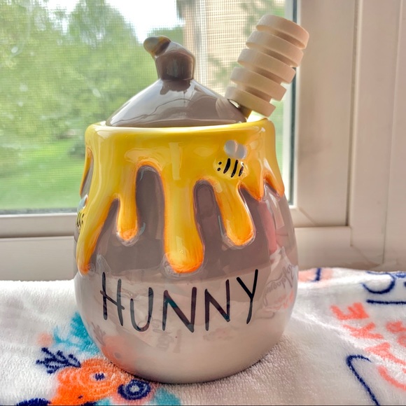 Detail Winnie The Pooh Hunny Cookie Jar Nomer 26