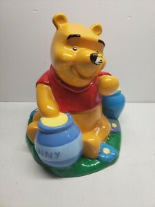 Detail Winnie The Pooh Hunny Cookie Jar Nomer 28