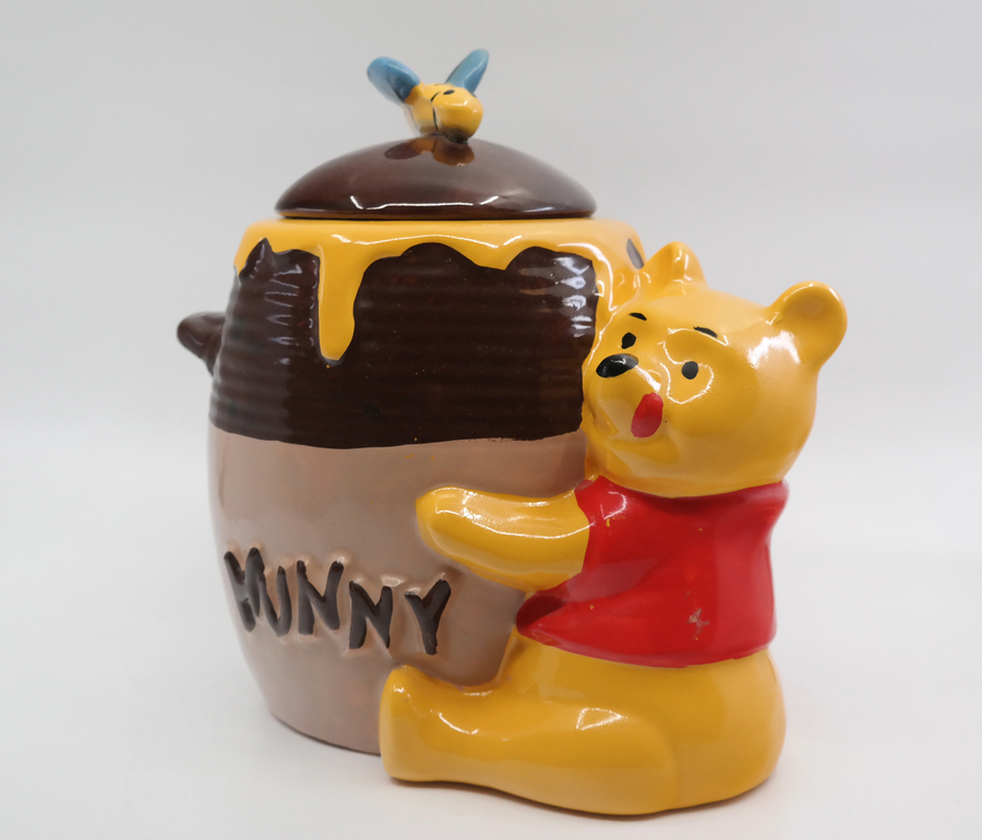 Detail Winnie The Pooh Hunny Cookie Jar Nomer 29