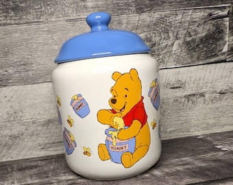 Detail Winnie The Pooh Hunny Cookie Jar Nomer 31