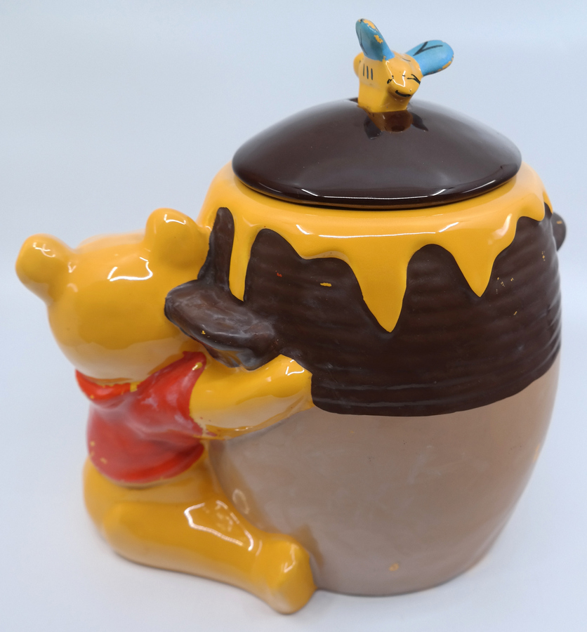 Detail Winnie The Pooh Hunny Cookie Jar Nomer 46