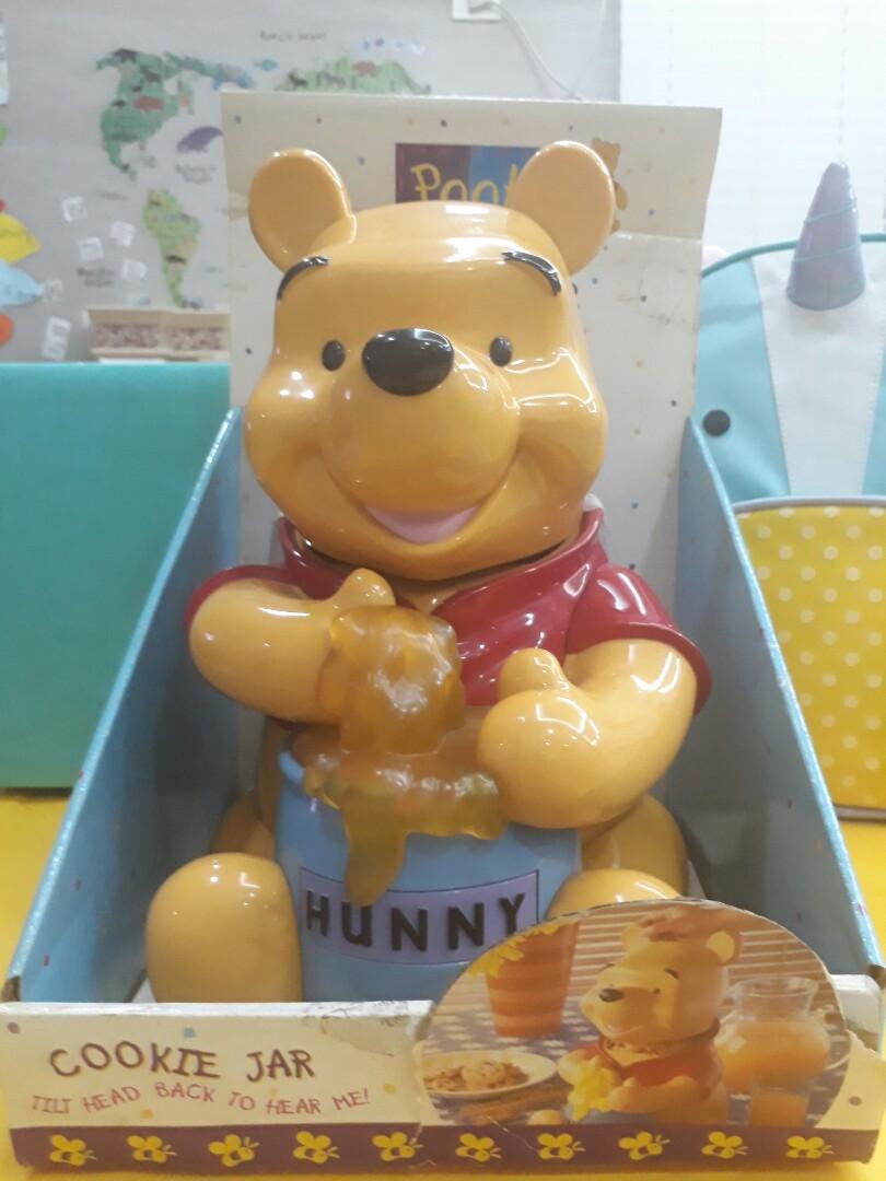 Detail Winnie The Pooh Hunny Cookie Jar Nomer 51