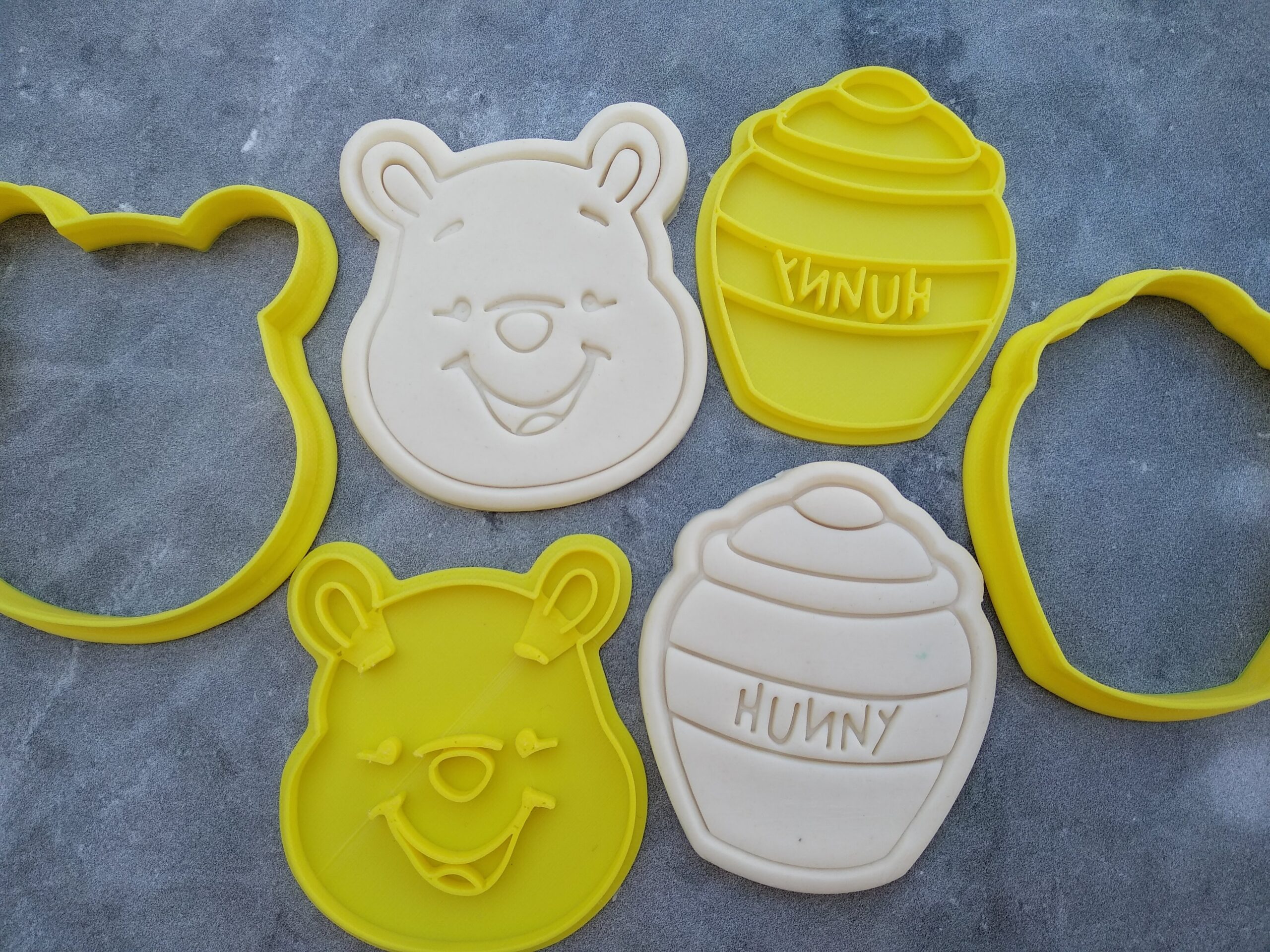 Detail Winnie The Pooh Hunny Cookie Jar Nomer 57