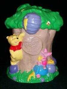 Detail Winnie The Pooh Hunny Cookie Jar Nomer 8